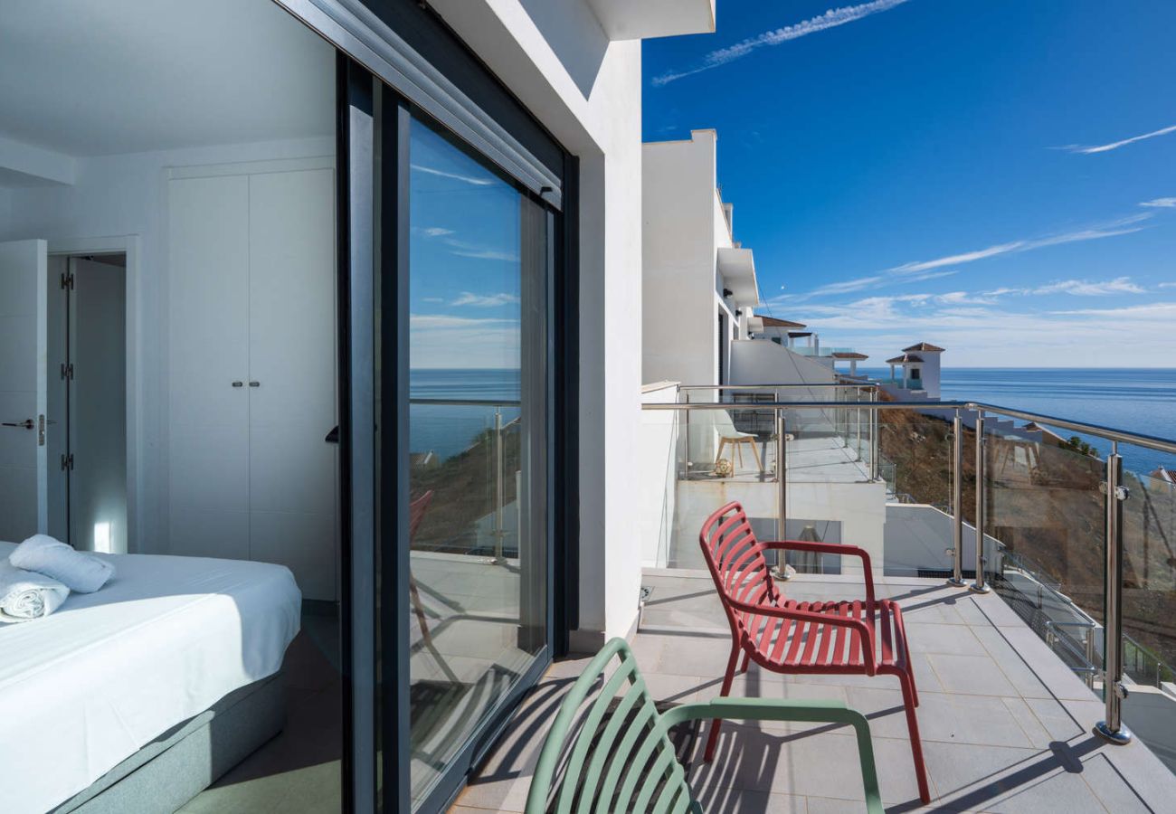 Ferienwohnung in Nerja - Terrazas de Ladera Duplex 7 by Casasol 