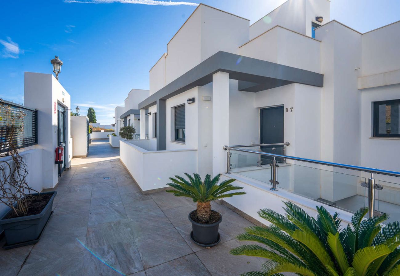 Ferienwohnung in Nerja - Terrazas de Ladera Duplex 7 by Casasol 