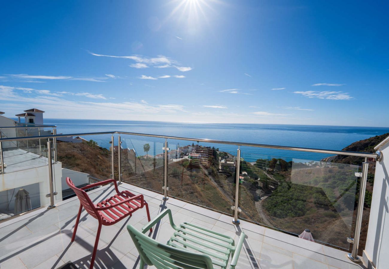 Ferienwohnung in Nerja - Terrazas de Ladera Duplex 7 by Casasol 