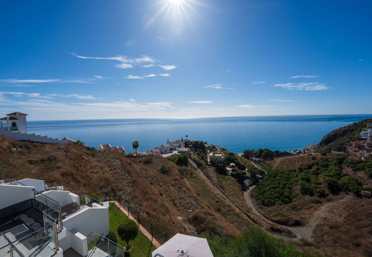 Ferienwohnung in Nerja - Terrazas de Ladera Duplex 7 by Casasol 