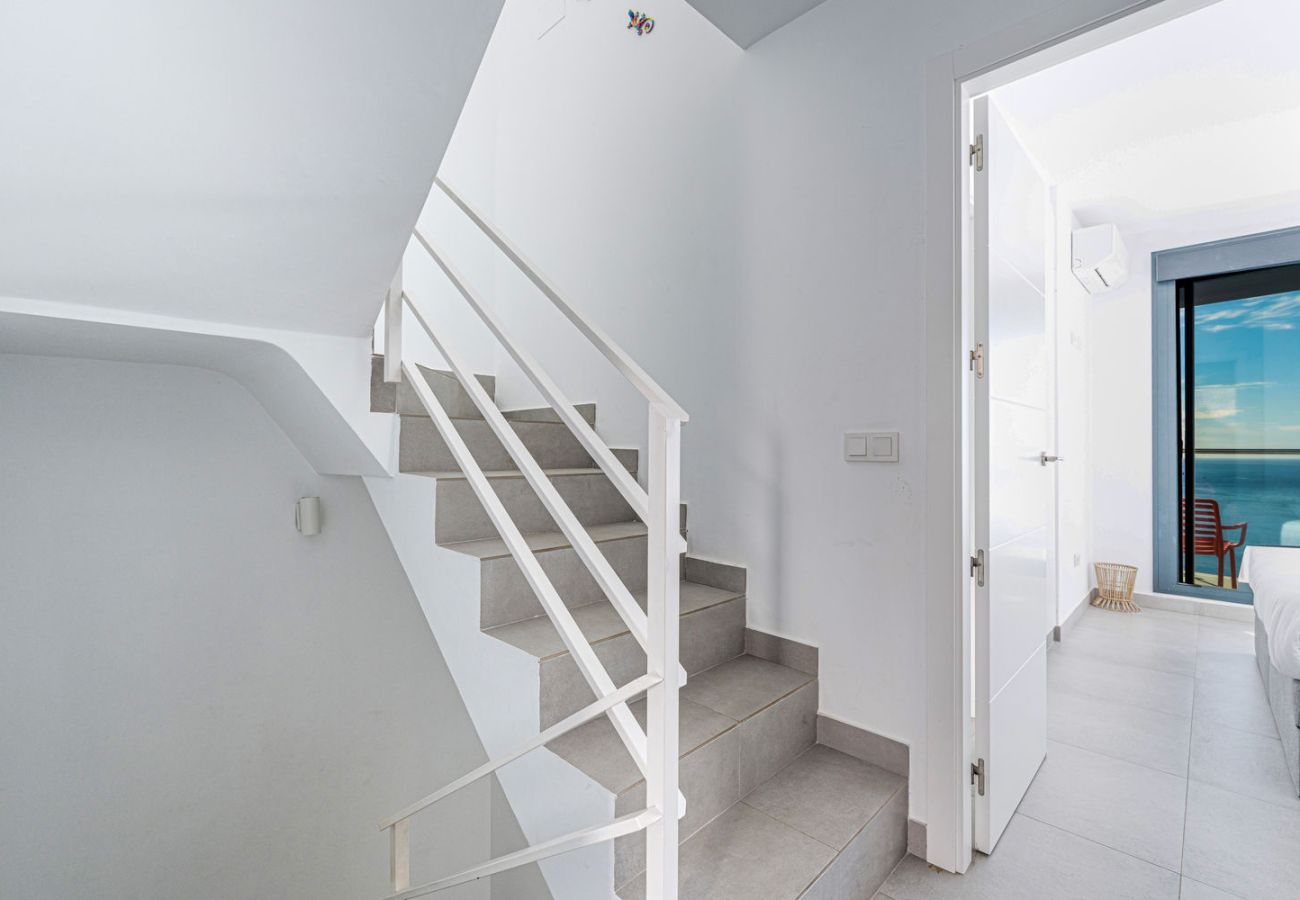 Ferienwohnung in Nerja - Terrazas de Ladera Duplex 7 by Casasol 