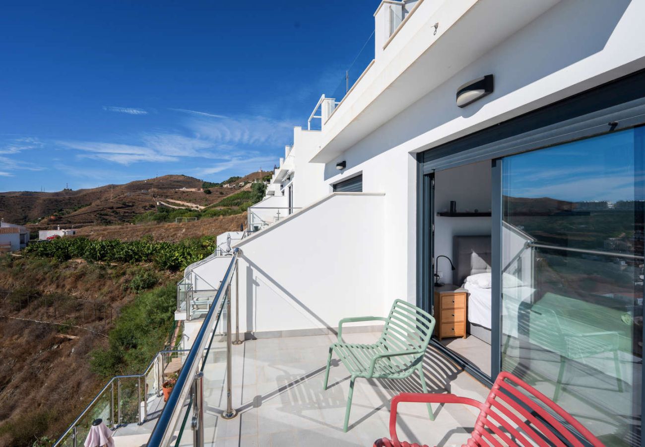 Ferienwohnung in Nerja - Terrazas de Ladera Duplex 7 by Casasol 