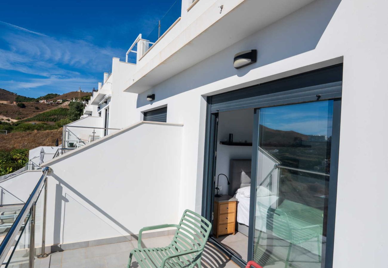 Ferienwohnung in Nerja - Terrazas de Ladera Duplex 7 by Casasol 