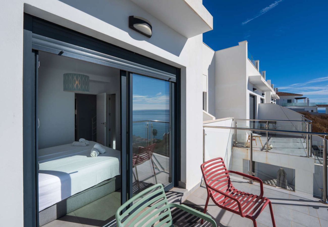 Ferienwohnung in Nerja - Terrazas de Ladera Duplex 7 by Casasol 