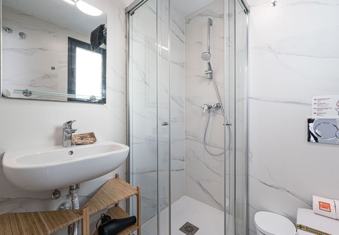 Ferienwohnung in Nerja - Terrazas de Ladera Duplex 7 by Casasol 