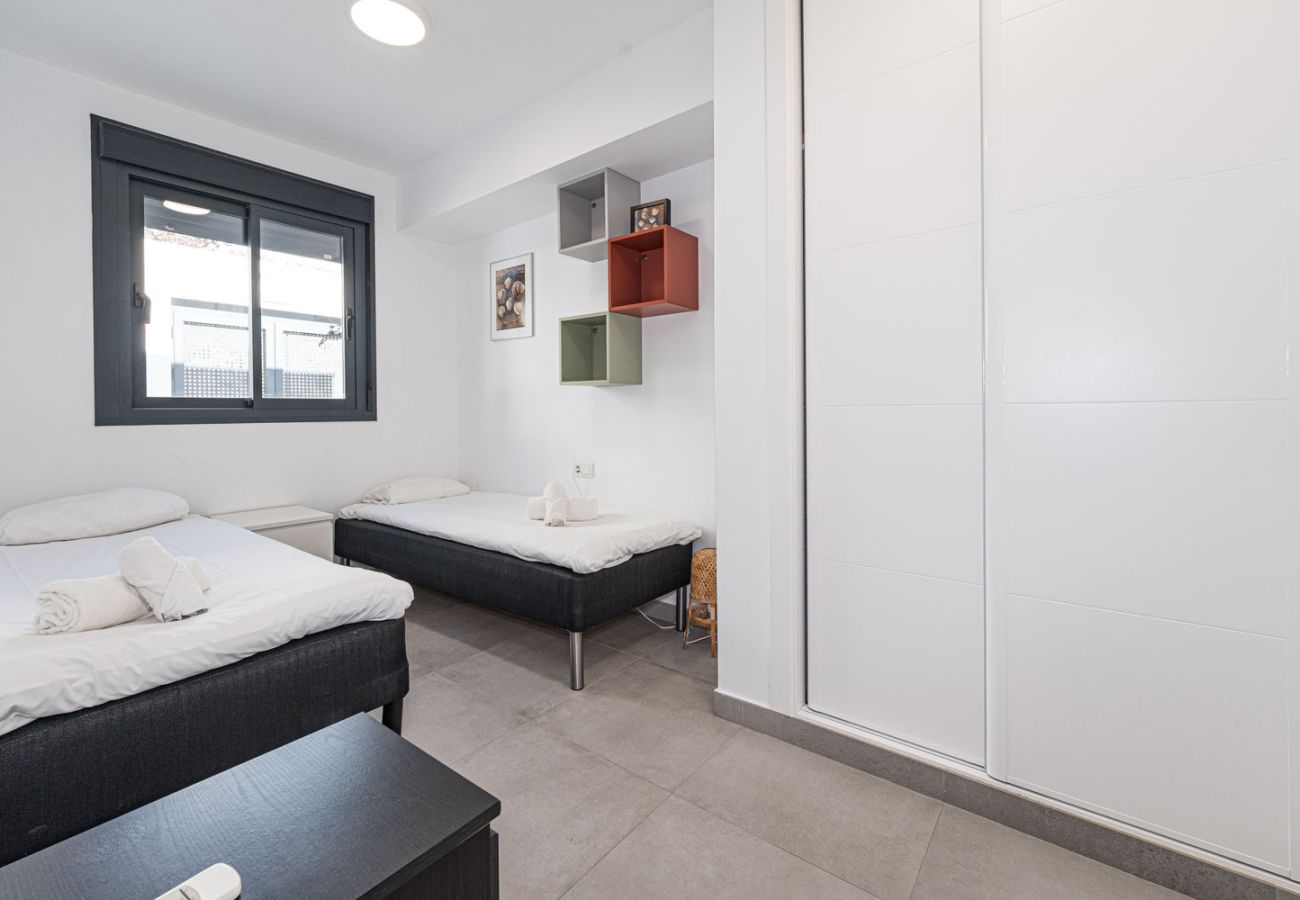 Ferienwohnung in Nerja - Terrazas de Ladera Duplex 7 by Casasol 