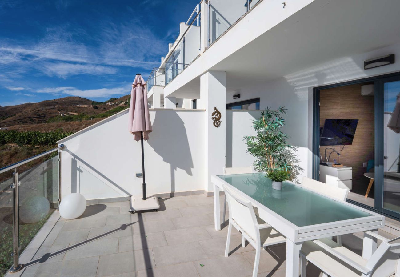 Ferienwohnung in Nerja - Terrazas de Ladera Duplex 7 by Casasol 