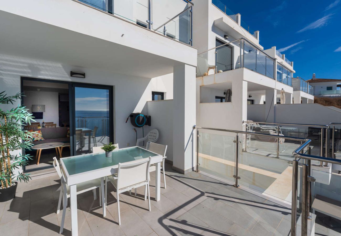Ferienwohnung in Nerja - Terrazas de Ladera Duplex 7 by Casasol 