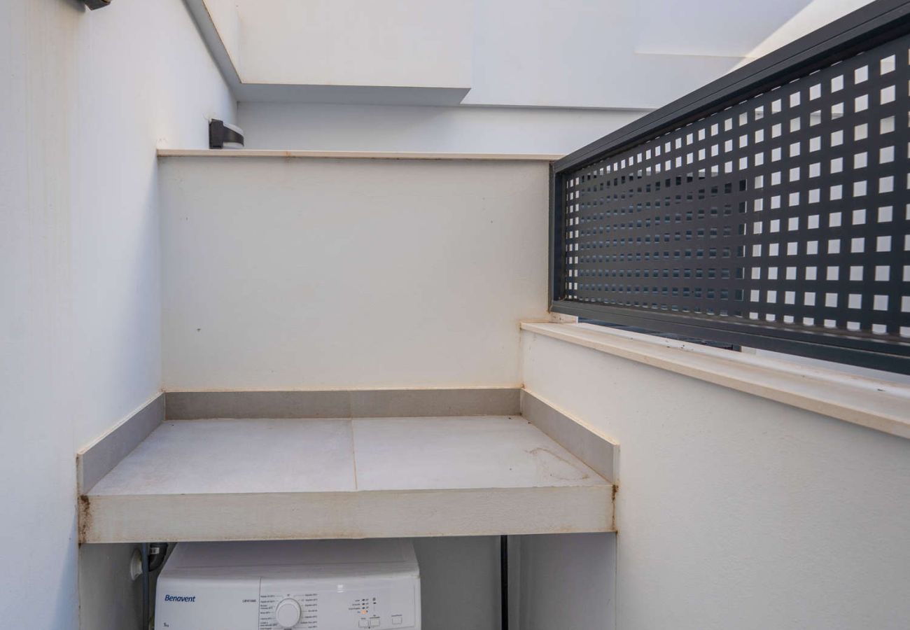 Ferienwohnung in Nerja - Terrazas de Ladera Duplex 7 by Casasol 