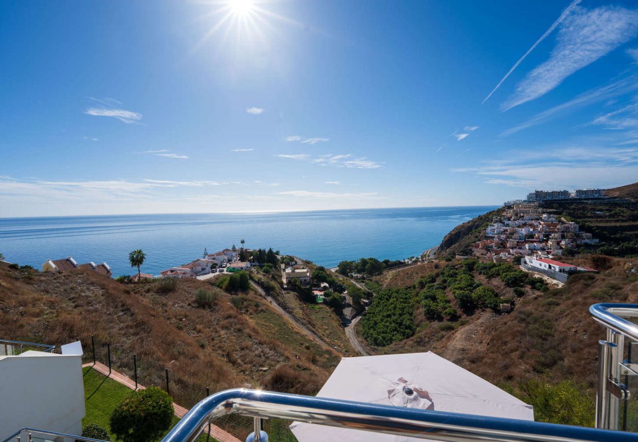 Ferienwohnung in Nerja - Terrazas de Ladera Duplex 7 by Casasol 