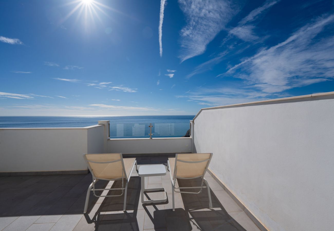 Ferienwohnung in Nerja - Terrazas de Ladera Duplex 7 by Casasol 