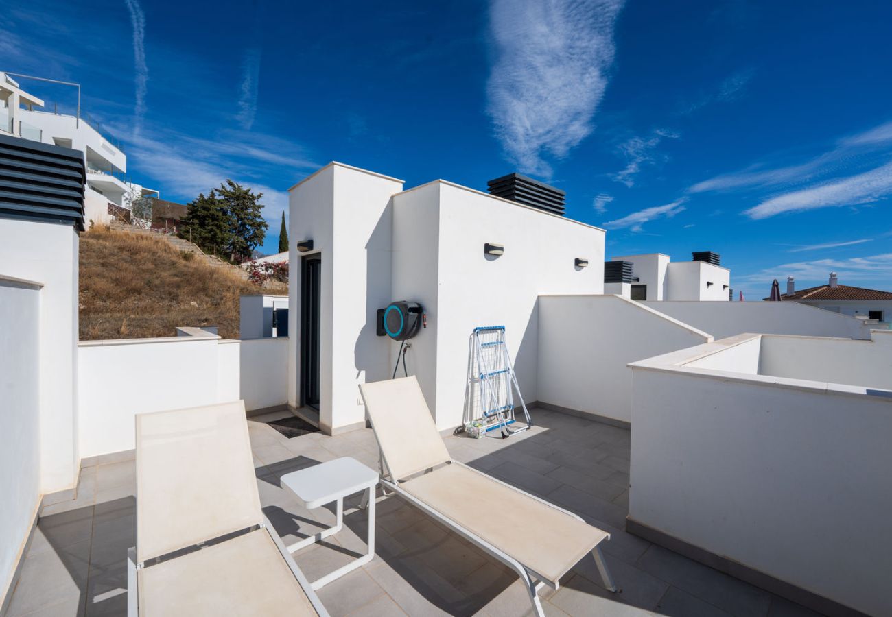 Ferienwohnung in Nerja - Terrazas de Ladera Duplex 7 by Casasol 
