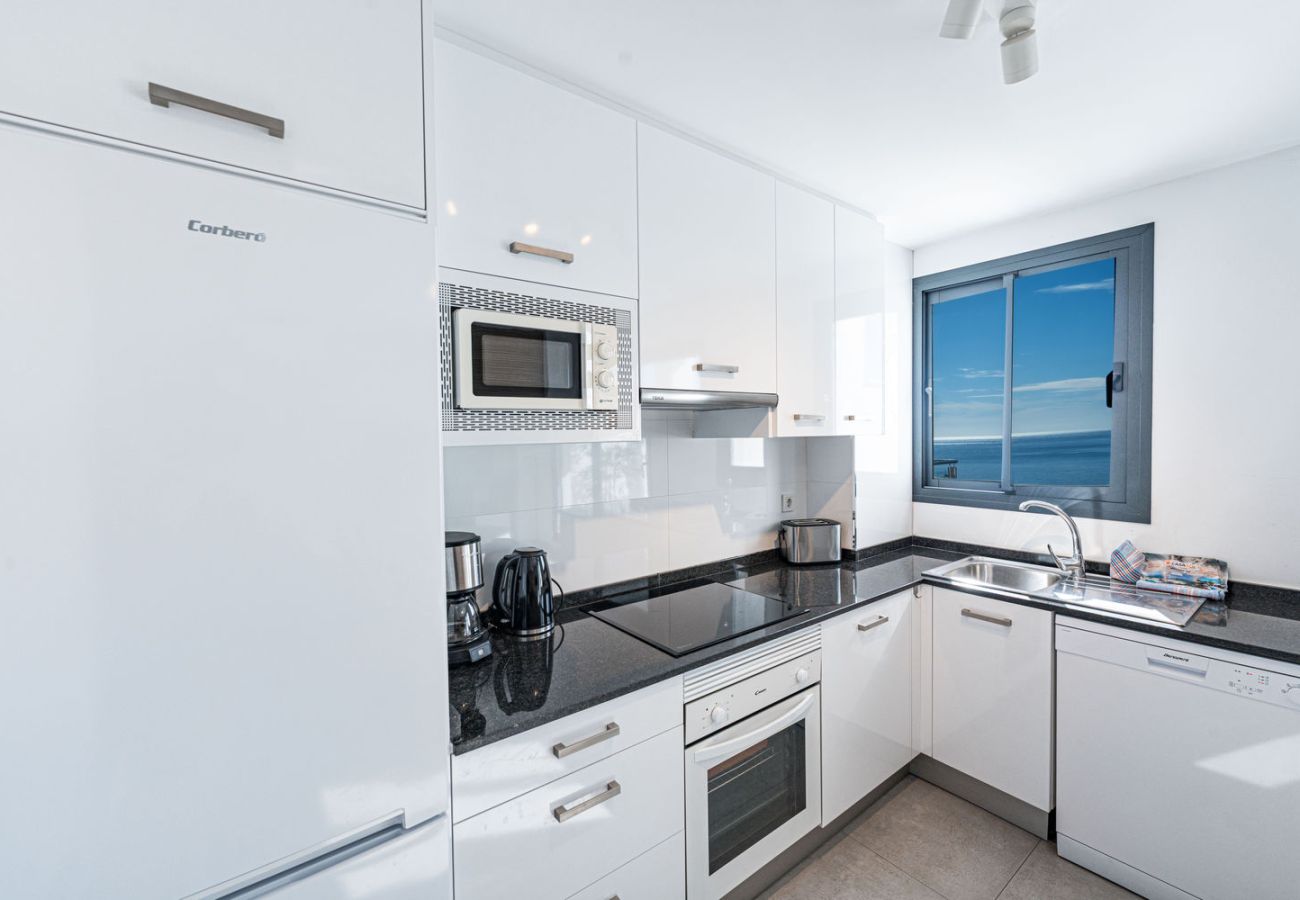 Ferienwohnung in Nerja - Terrazas de Ladera Duplex 7 by Casasol 