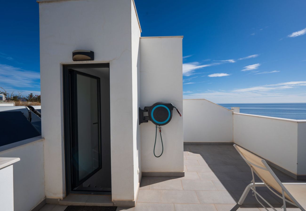 Ferienwohnung in Nerja - Terrazas de Ladera Duplex 7 by Casasol 