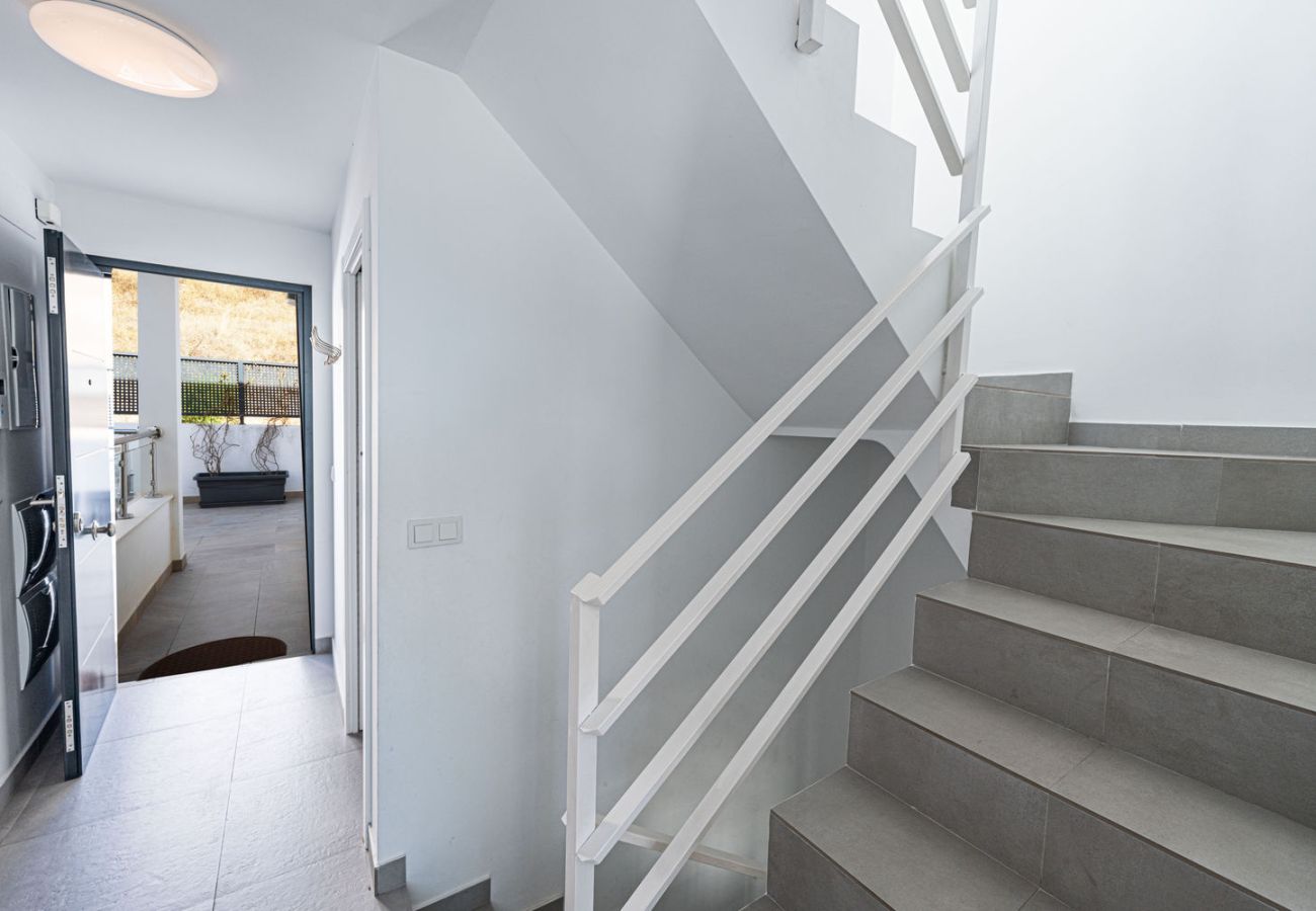 Ferienwohnung in Nerja - Terrazas de Ladera Duplex 7 by Casasol 