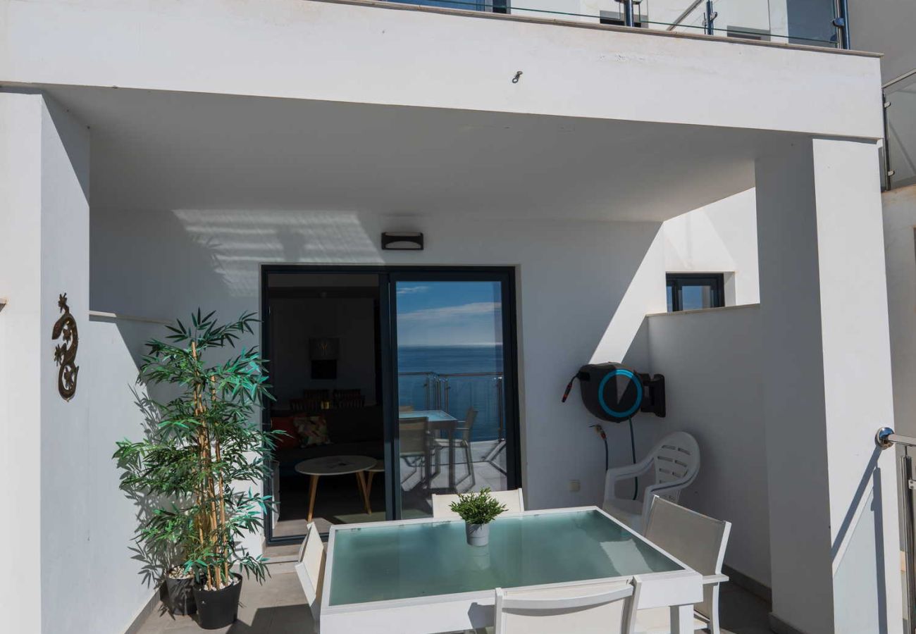 Ferienwohnung in Nerja - Terrazas de Ladera Duplex 7 by Casasol 