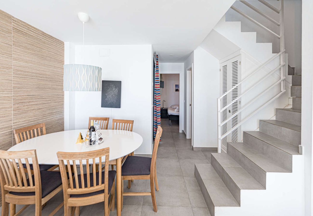 Ferienwohnung in Nerja - Terrazas de Ladera Duplex 7 by Casasol 