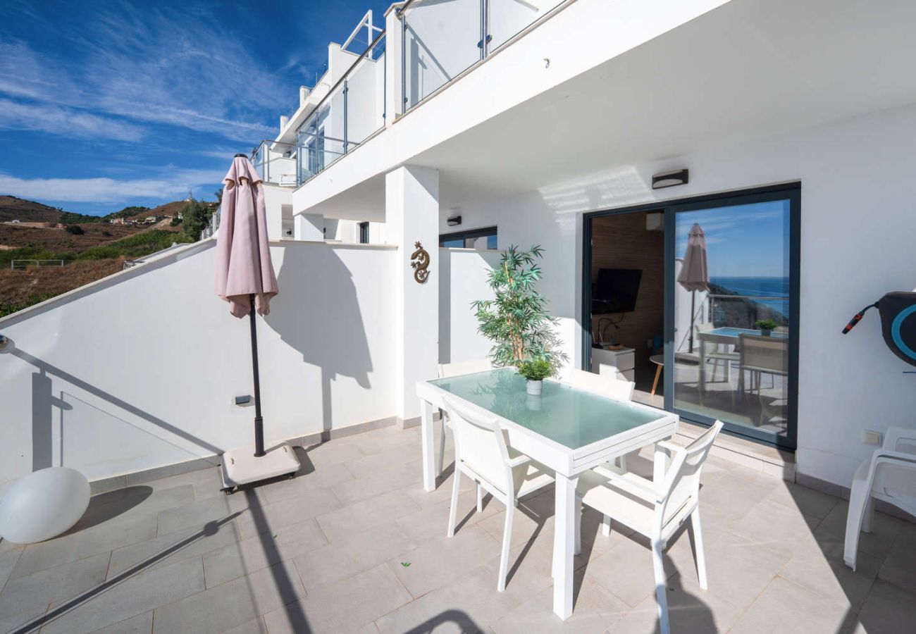 Ferienwohnung in Nerja - Terrazas de Ladera Duplex 7 by Casasol 