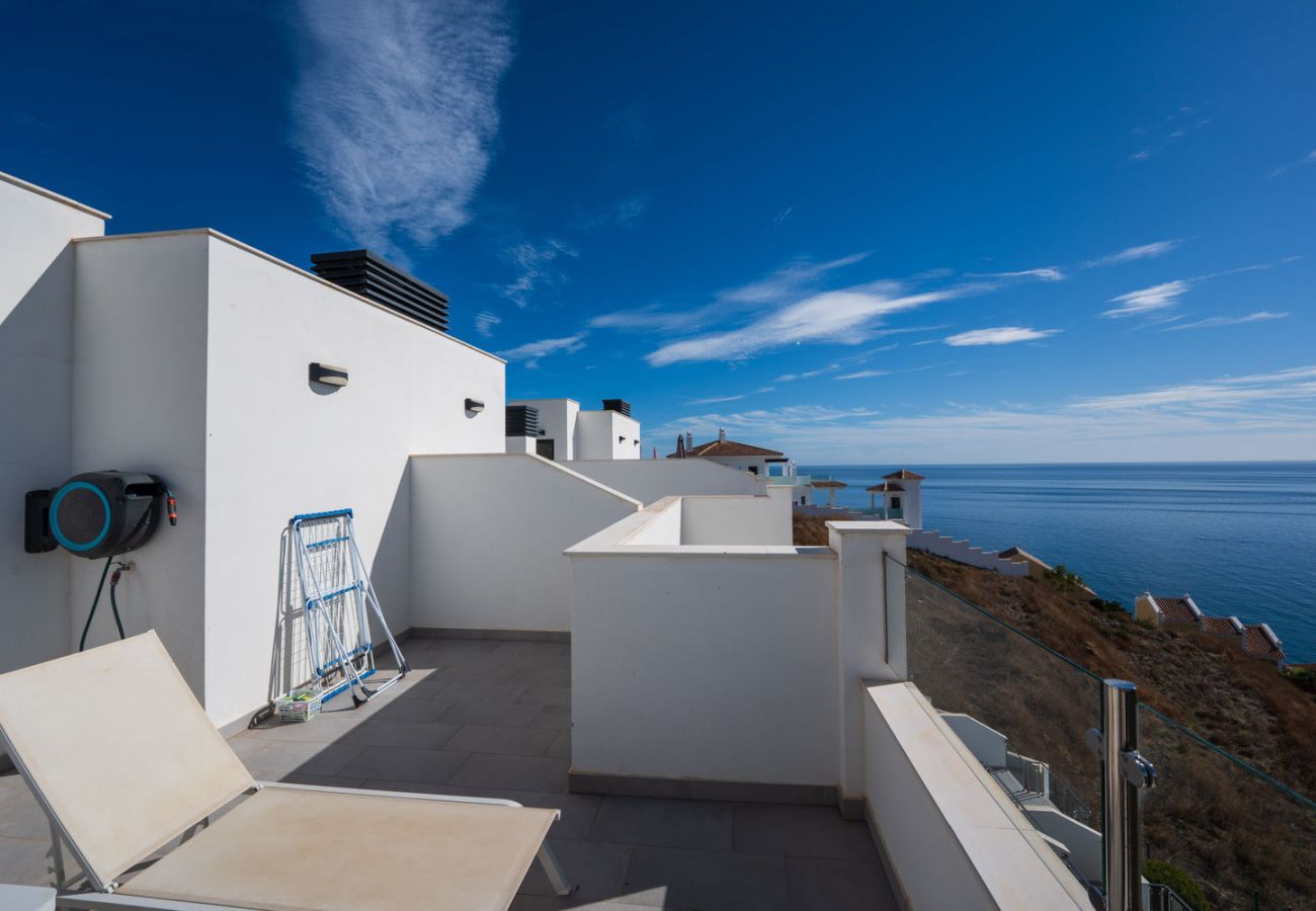 Ferienwohnung in Nerja - Terrazas de Ladera Duplex 7 by Casasol 