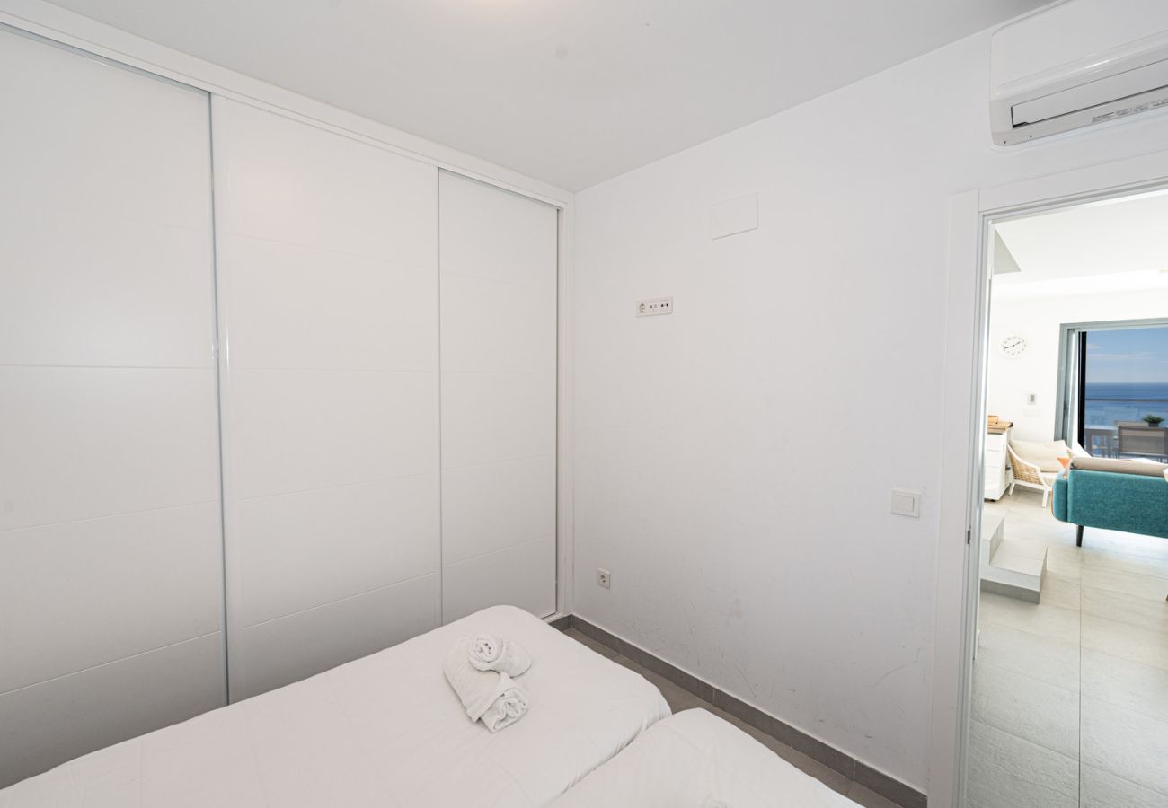 Ferienwohnung in Nerja - Terrazas de Ladera Duplex 7 by Casasol 