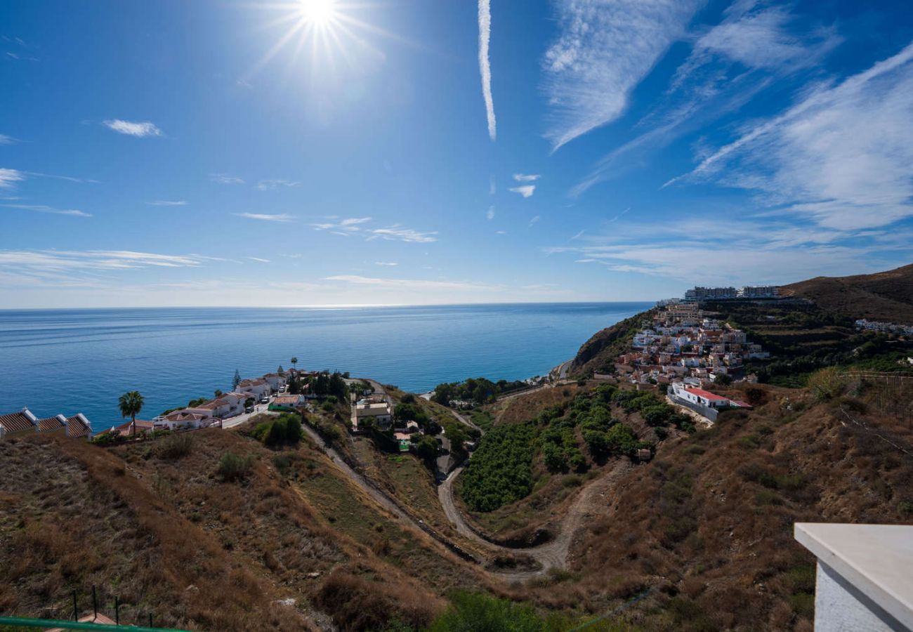 Ferienwohnung in Nerja - Terrazas de Ladera Duplex 7 by Casasol 