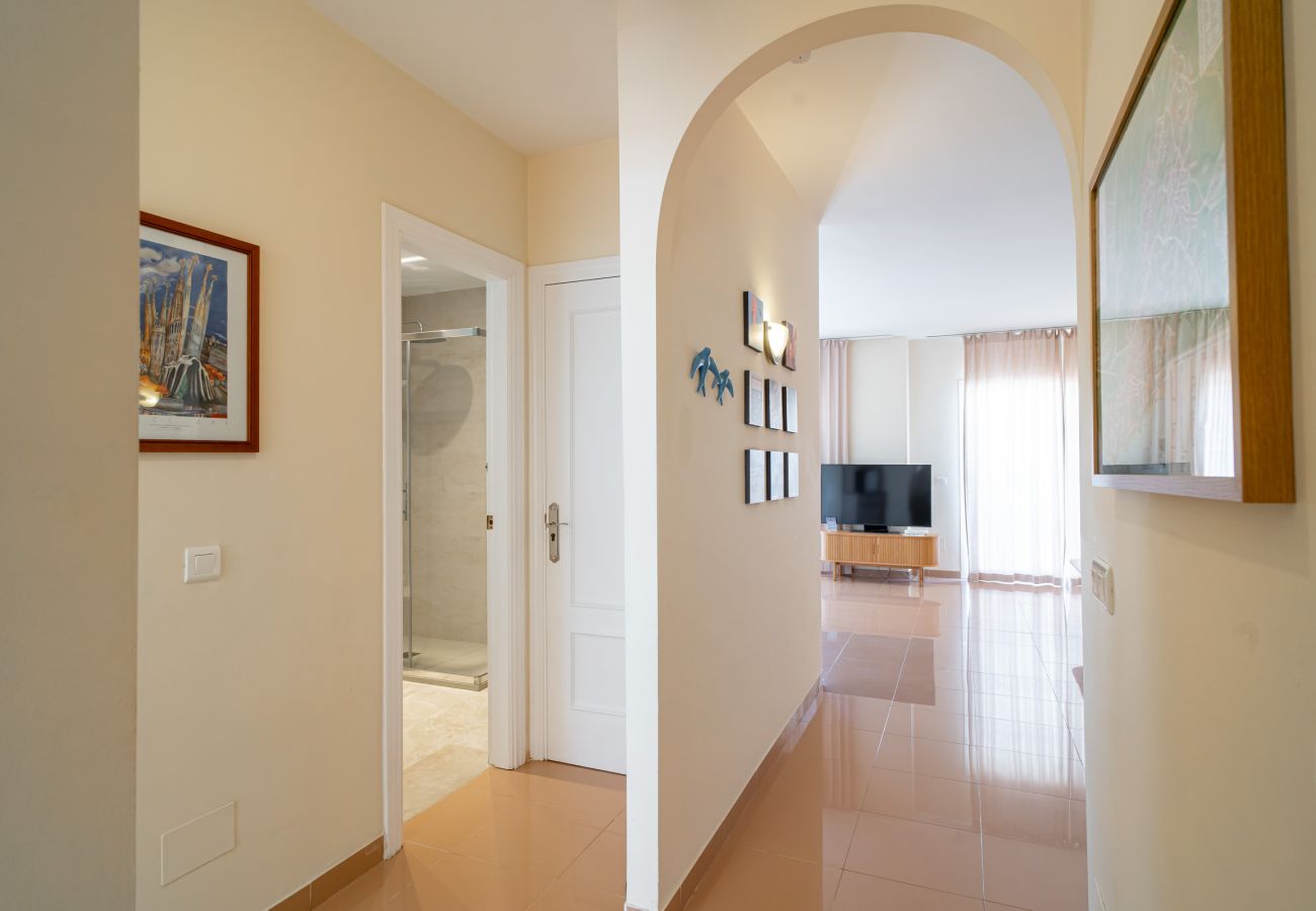Ferienwohnung in Nerja - Mediterraneo 1J by Casasol 