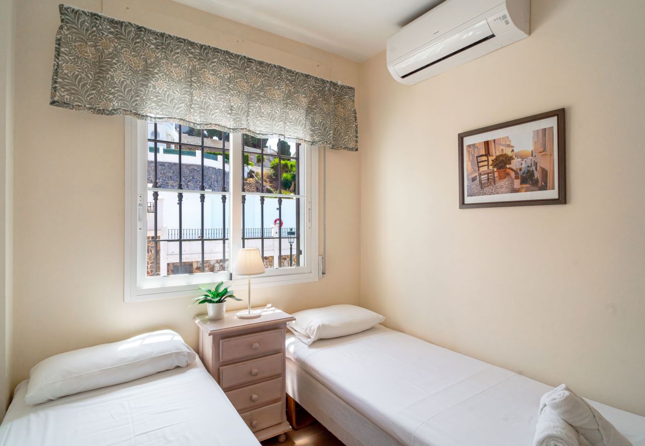 Ferienwohnung in Nerja - Mediterraneo 1J by Casasol 