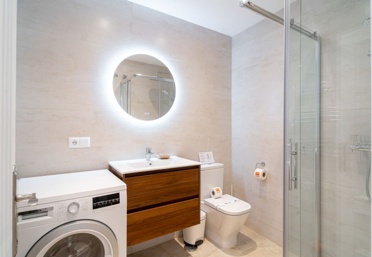 Ferienwohnung in Nerja - Mediterraneo 1J by Casasol 
