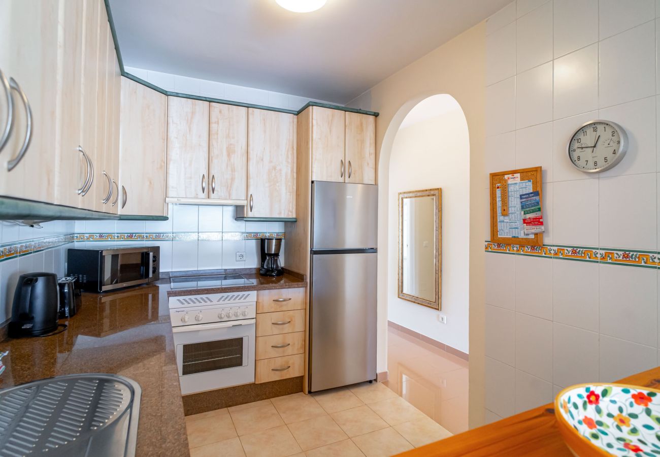 Ferienwohnung in Nerja - Mediterraneo 1J by Casasol 