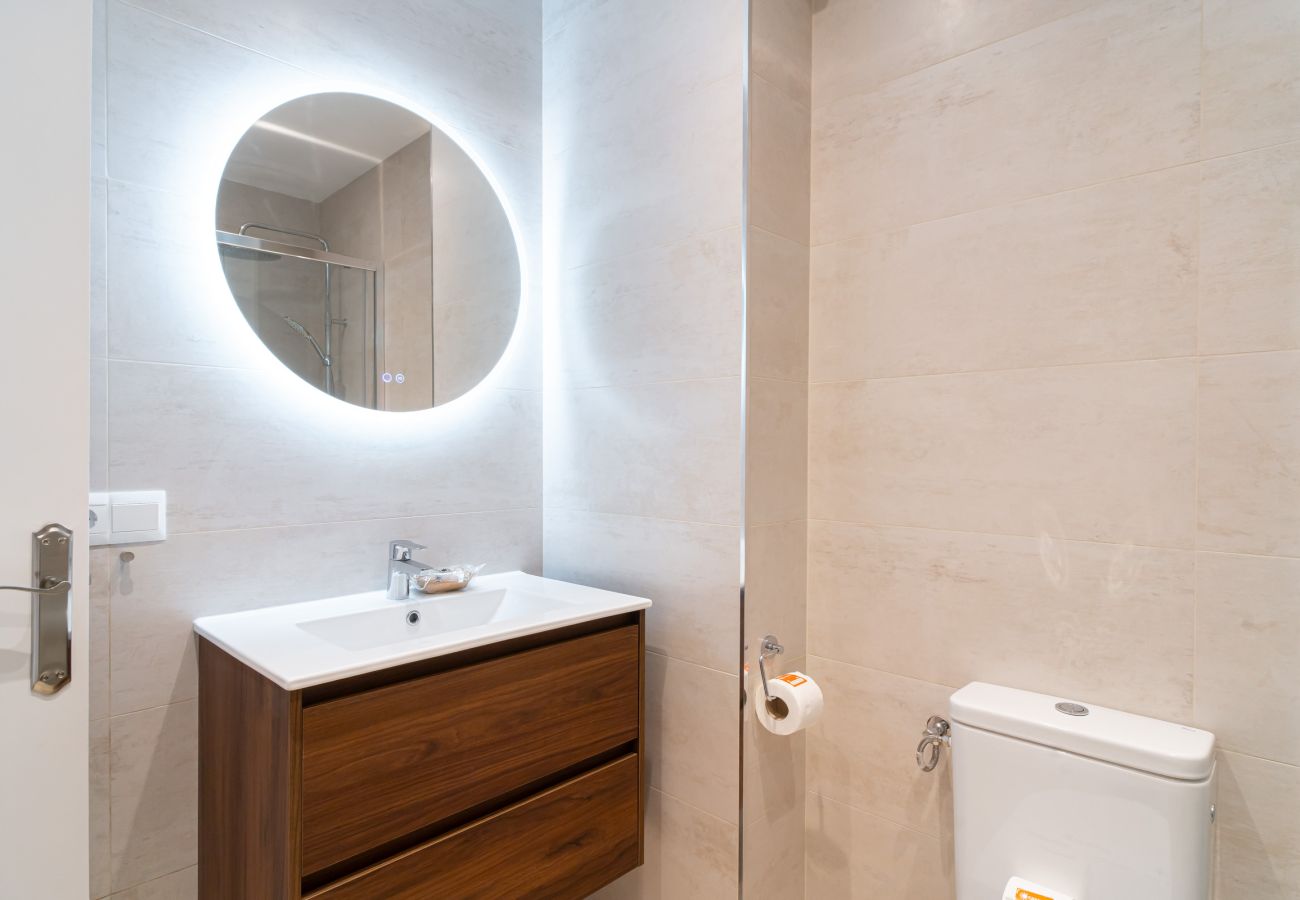 Ferienwohnung in Nerja - Mediterraneo 1J by Casasol 