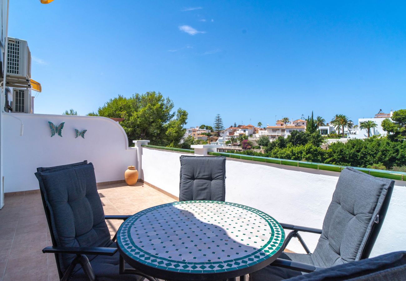 Ferienwohnung in Nerja - Mediterraneo 1J by Casasol 