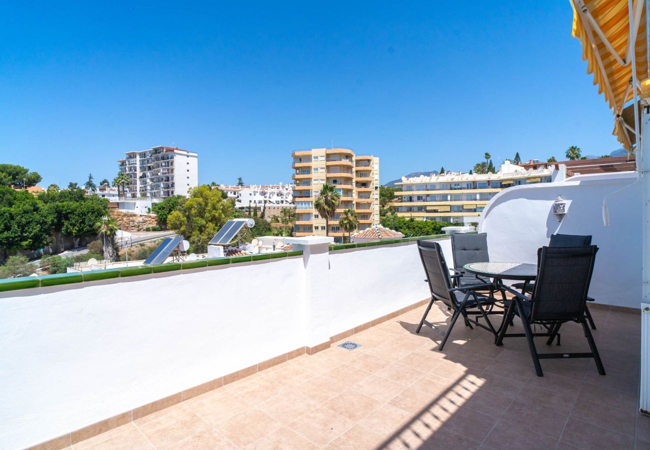 Ferienwohnung in Nerja - Mediterraneo 1J by Casasol 