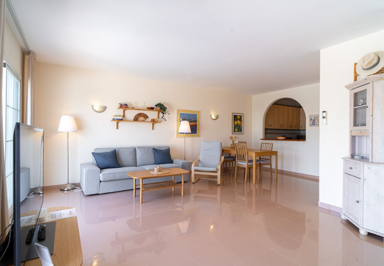Ferienwohnung in Nerja - Mediterraneo 1J by Casasol 