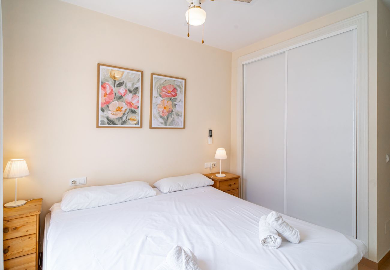 Ferienwohnung in Nerja - Mediterraneo 1J by Casasol 