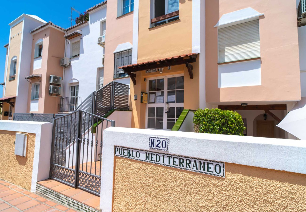 Ferienwohnung in Nerja - Mediterraneo 1J by Casasol 