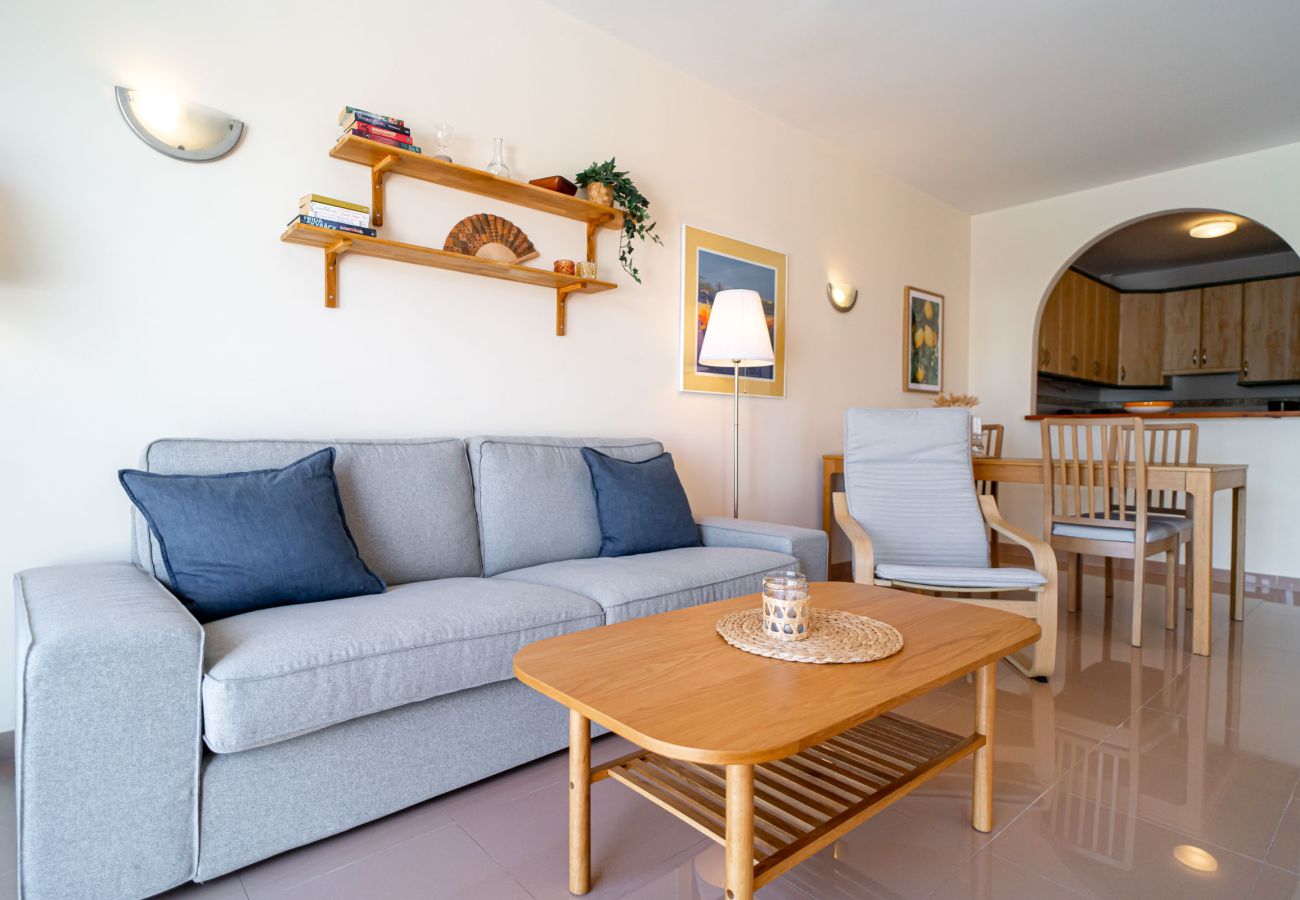 Ferienwohnung in Nerja - Mediterraneo 1J by Casasol 