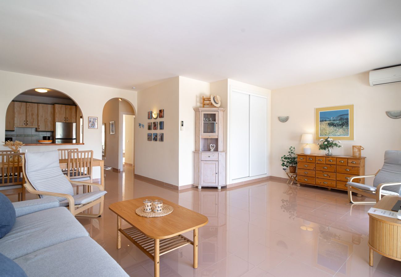 Ferienwohnung in Nerja - Mediterraneo 1J by Casasol 