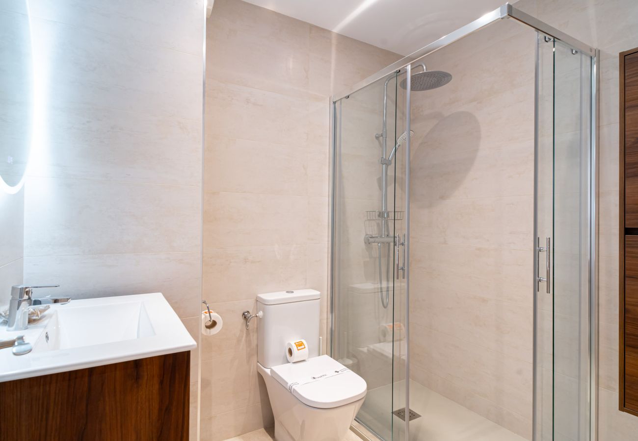 Ferienwohnung in Nerja - Mediterraneo 1J by Casasol 