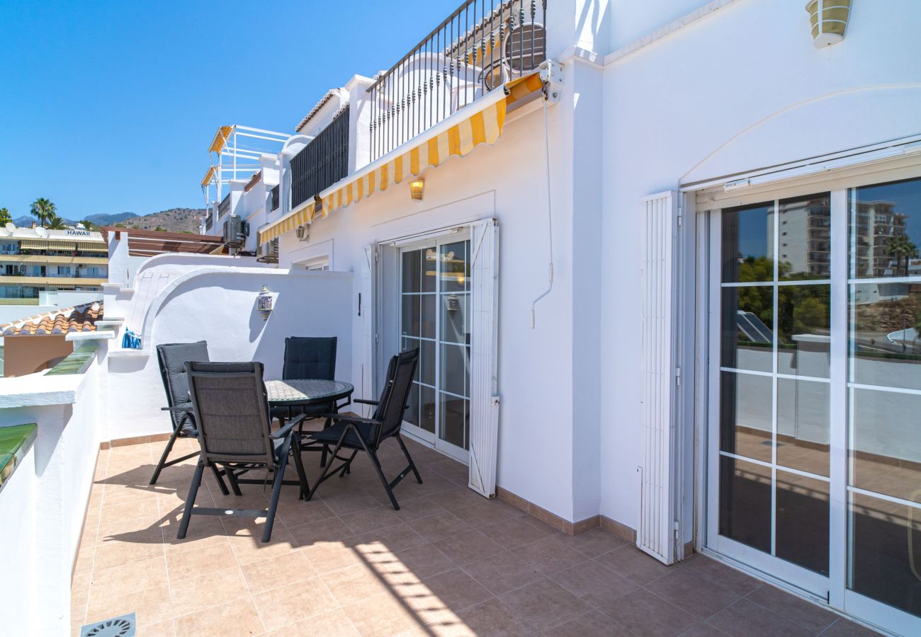 Ferienwohnung in Nerja - Mediterraneo 1J by Casasol 