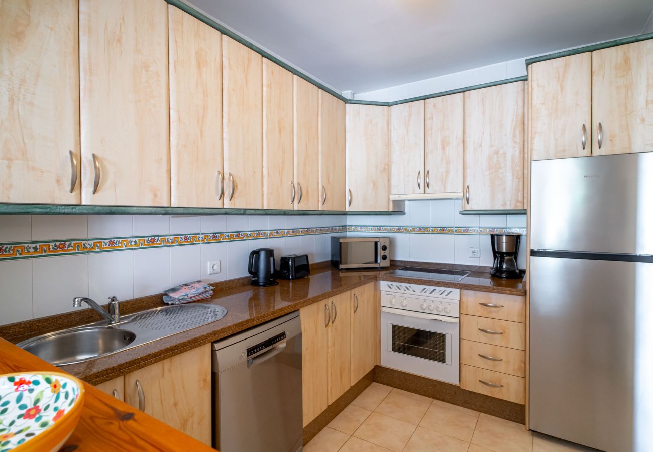 Ferienwohnung in Nerja - Mediterraneo 1J by Casasol 