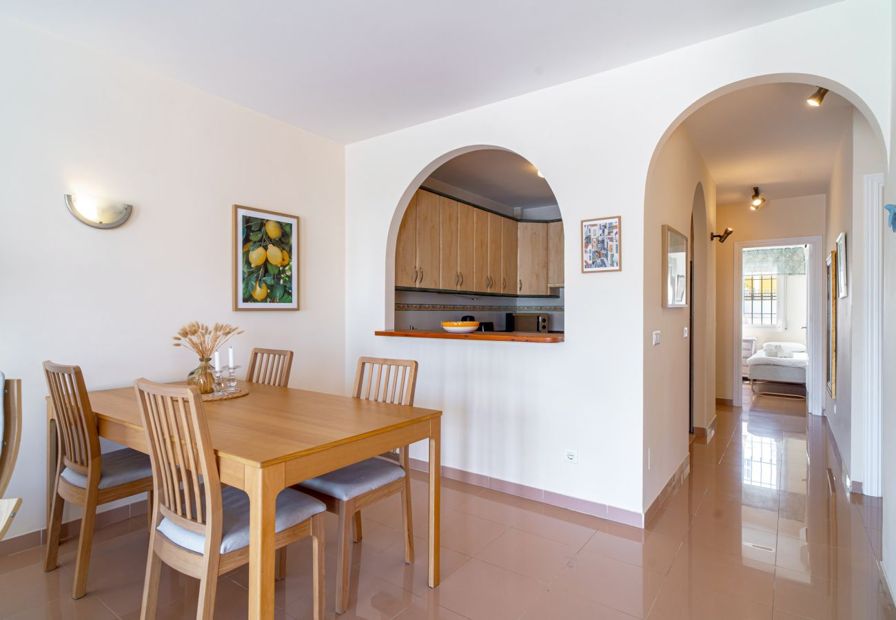 Ferienwohnung in Nerja - Mediterraneo 1J by Casasol 