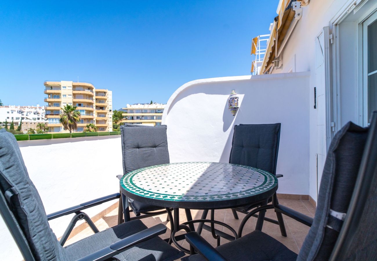 Ferienwohnung in Nerja - Mediterraneo 1J by Casasol 