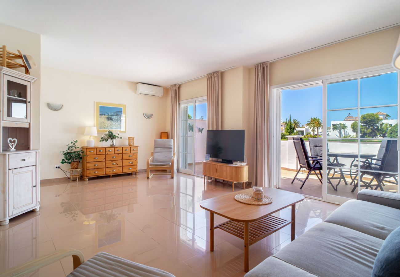Ferienwohnung in Nerja - Mediterraneo 1J by Casasol 