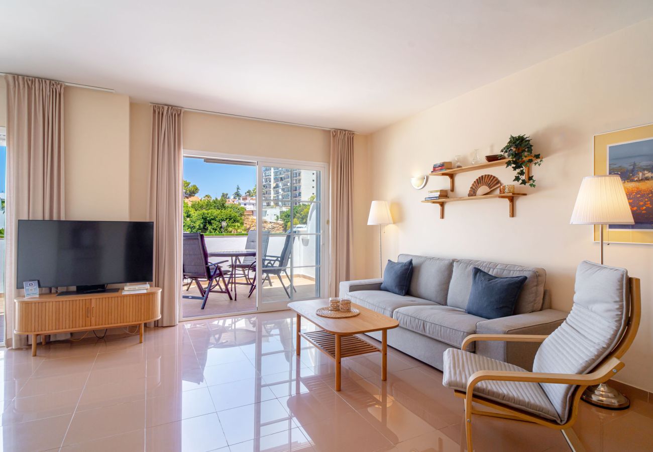 Ferienwohnung in Nerja - Mediterraneo 1J by Casasol 
