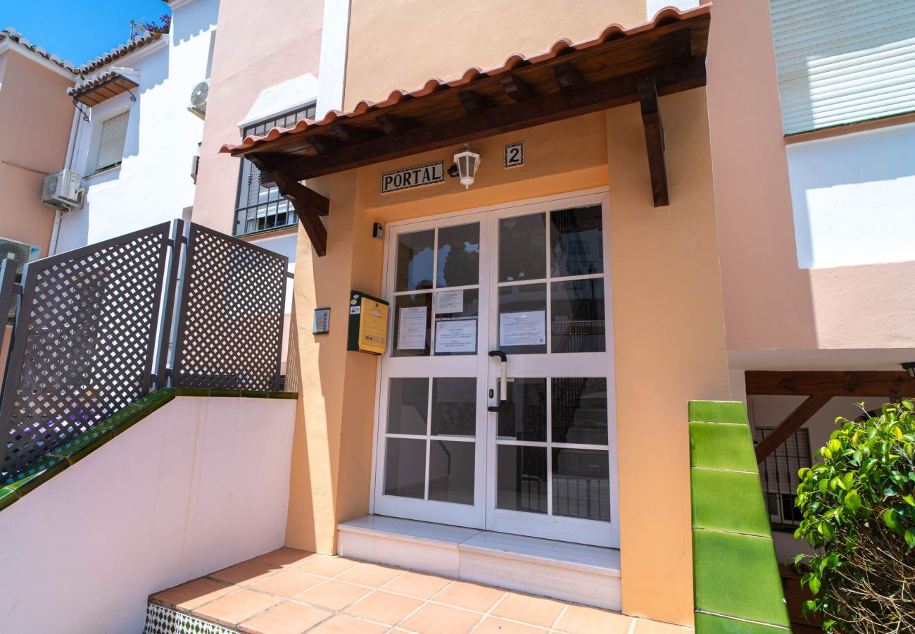 Ferienwohnung in Nerja - Mediterraneo 1J by Casasol 