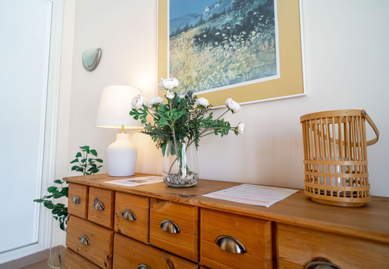 Ferienwohnung in Nerja - Mediterraneo 1J by Casasol 
