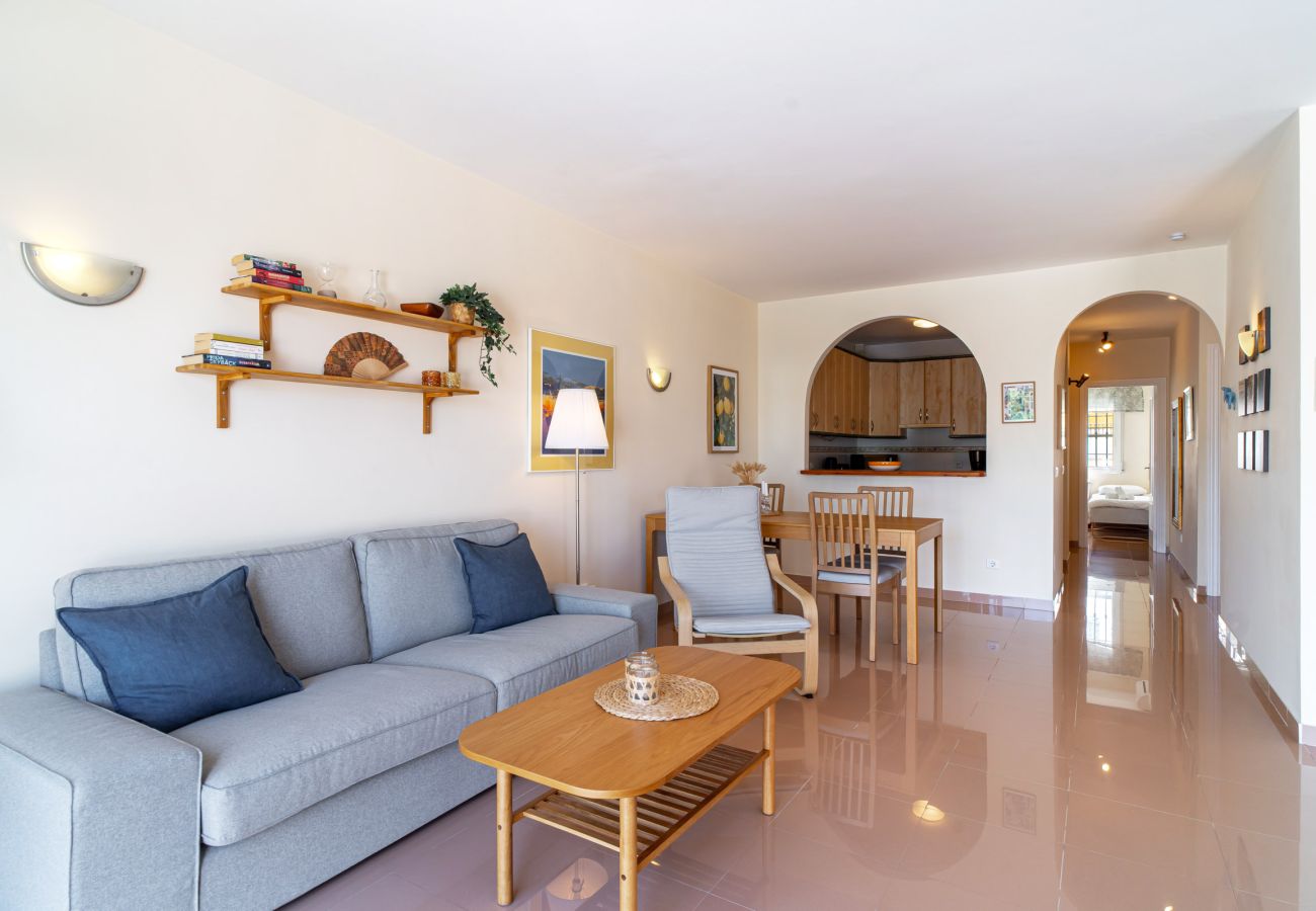 Ferienwohnung in Nerja - Mediterraneo 1J by Casasol 