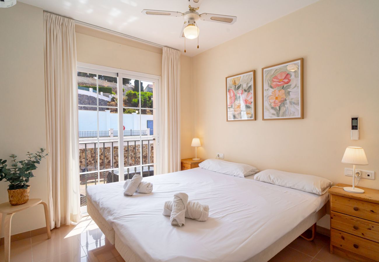 Ferienwohnung in Nerja - Mediterraneo 1J by Casasol 
