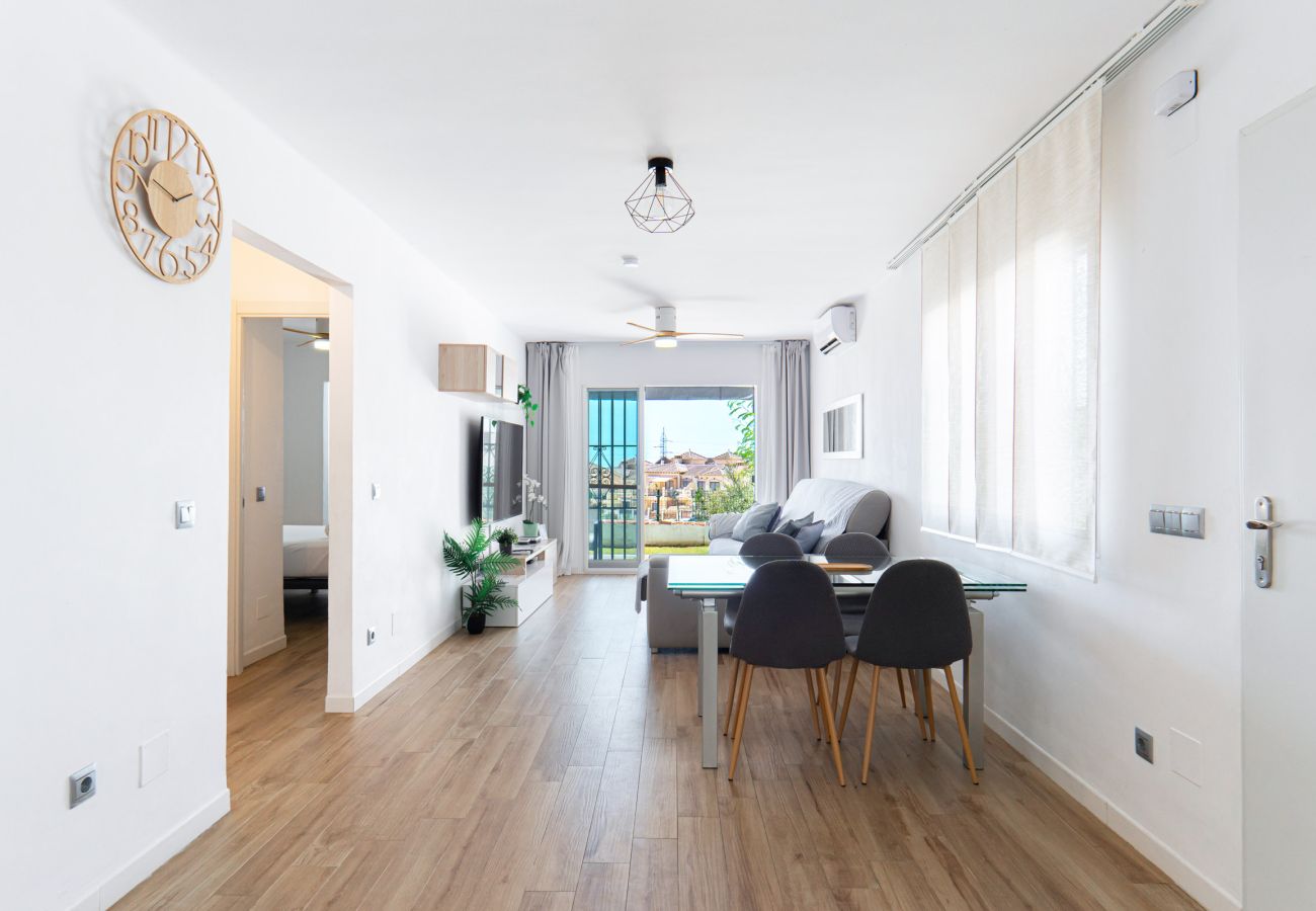 Ferienwohnung in Nerja - La Noria Sunny Stay by Casasol 