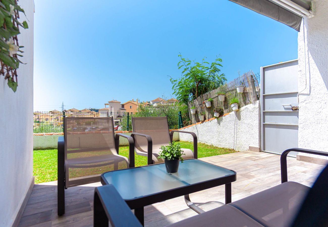 Ferienwohnung in Nerja - La Noria Sunny Stay by Casasol 